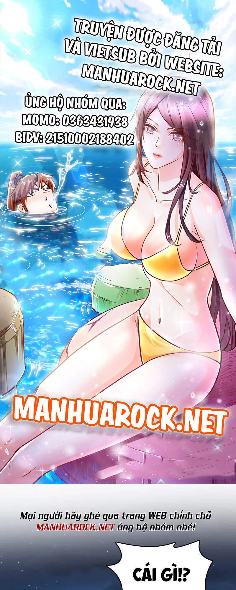 Sinh Hoạt Của Võ Đế Sau Khi Ẩn Cư Chapter 97 - 1