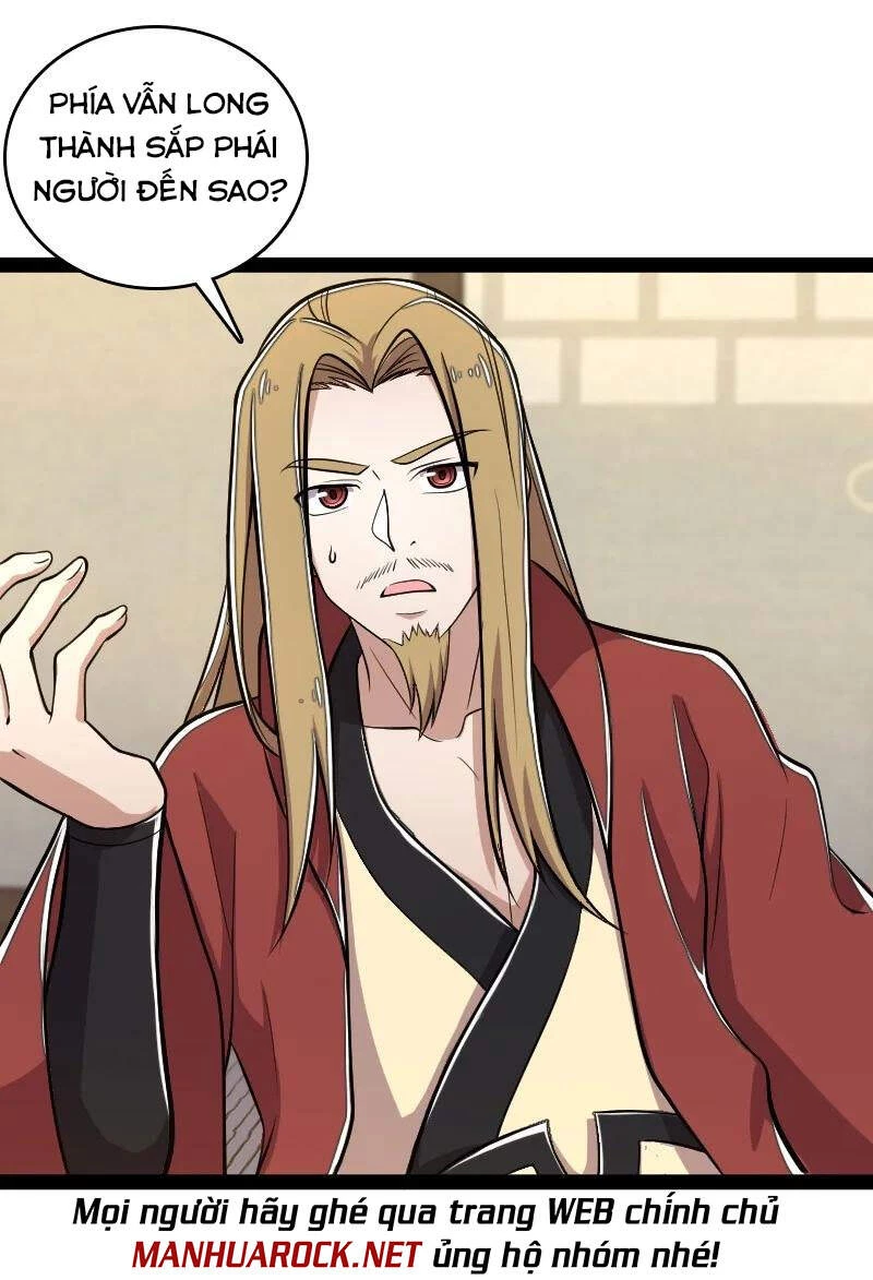 Sinh Hoạt Của Võ Đế Sau Khi Ẩn Cư Chapter 97 - 3