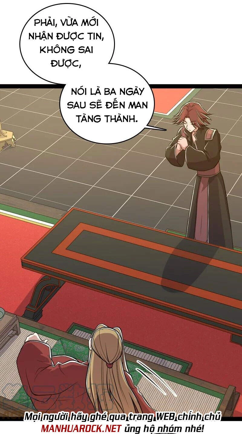Sinh Hoạt Của Võ Đế Sau Khi Ẩn Cư Chapter 97 - 4