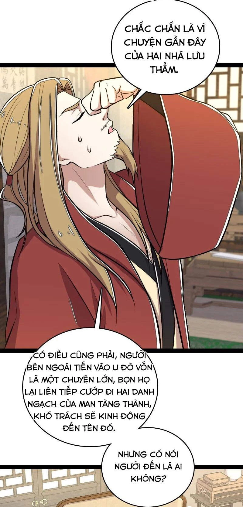 Sinh Hoạt Của Võ Đế Sau Khi Ẩn Cư Chapter 97 - 5