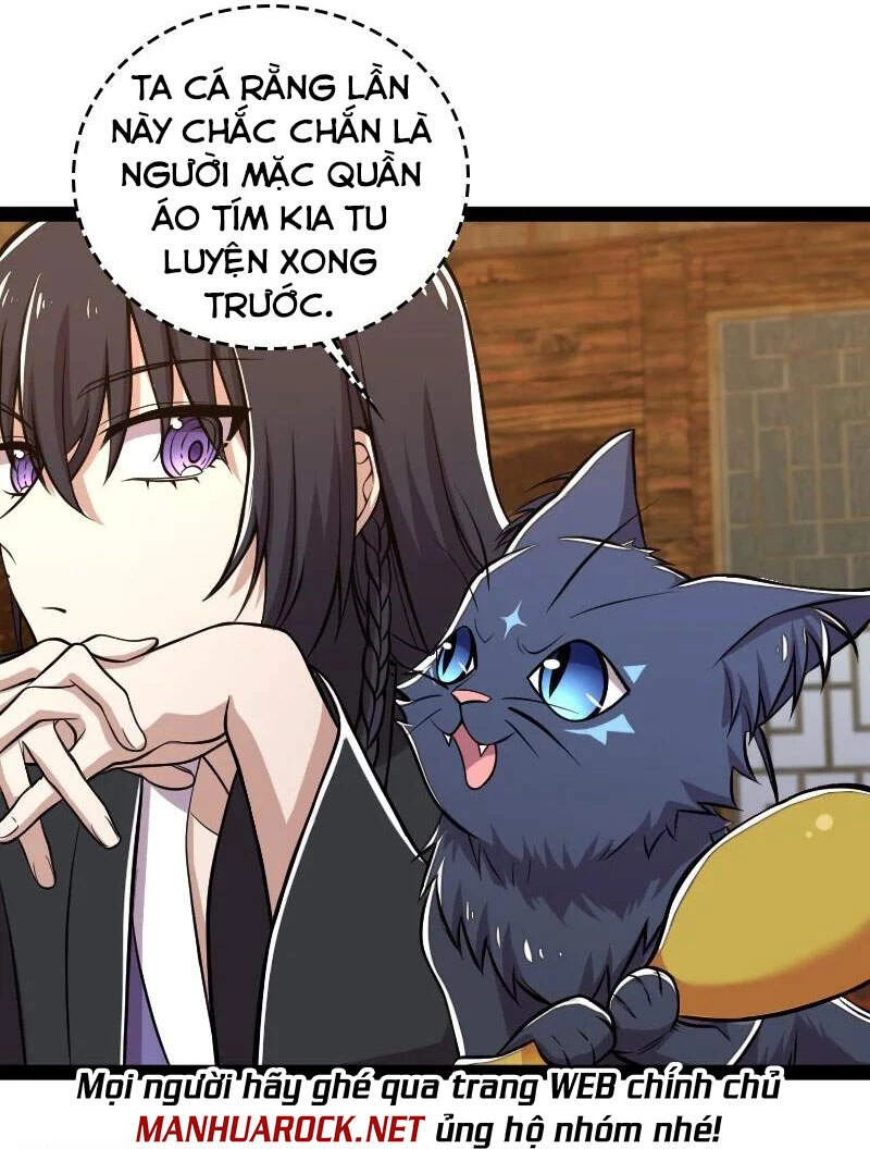 Sinh Hoạt Của Võ Đế Sau Khi Ẩn Cư Chapter 97 - 10