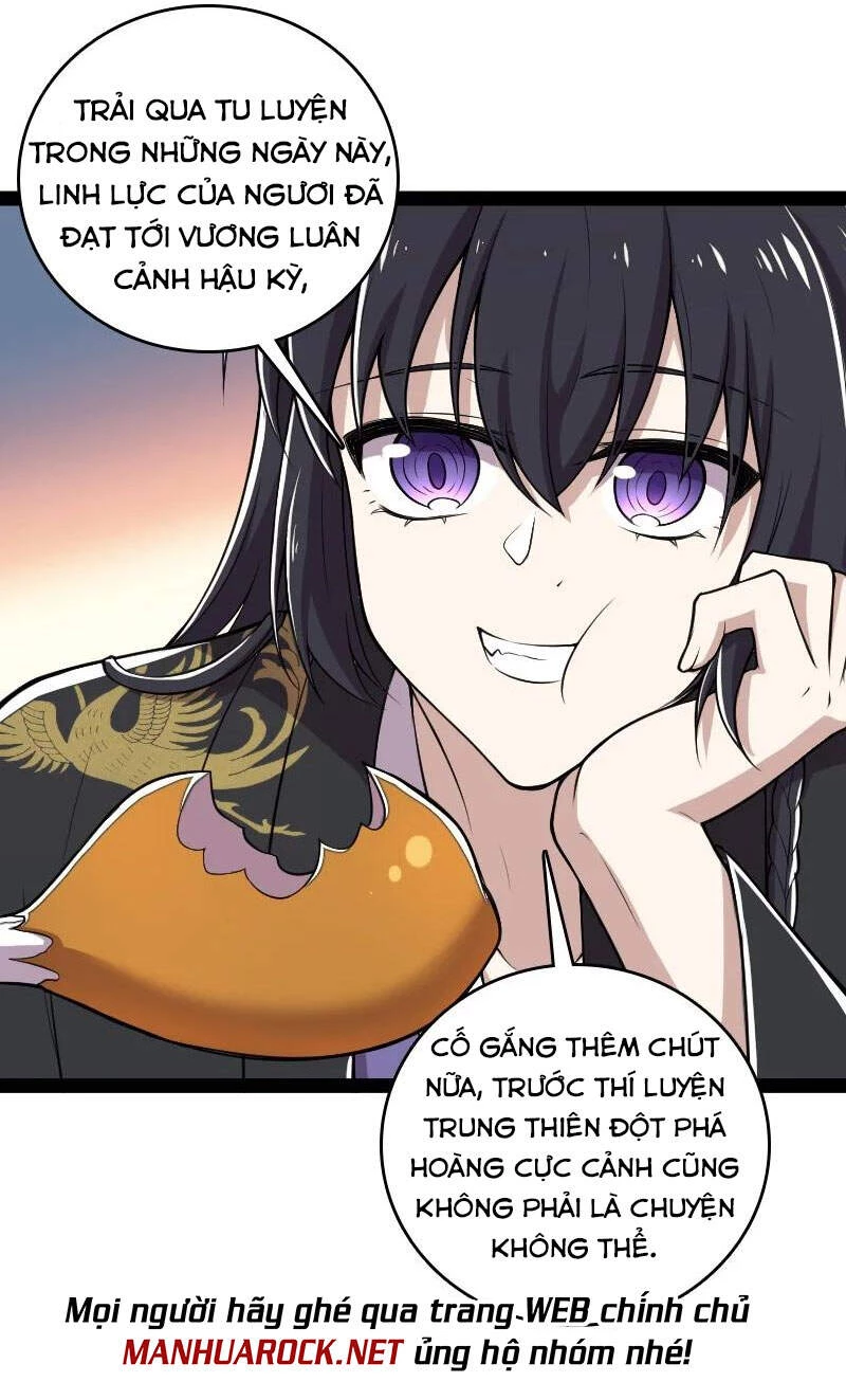 Sinh Hoạt Của Võ Đế Sau Khi Ẩn Cư Chapter 97 - 17