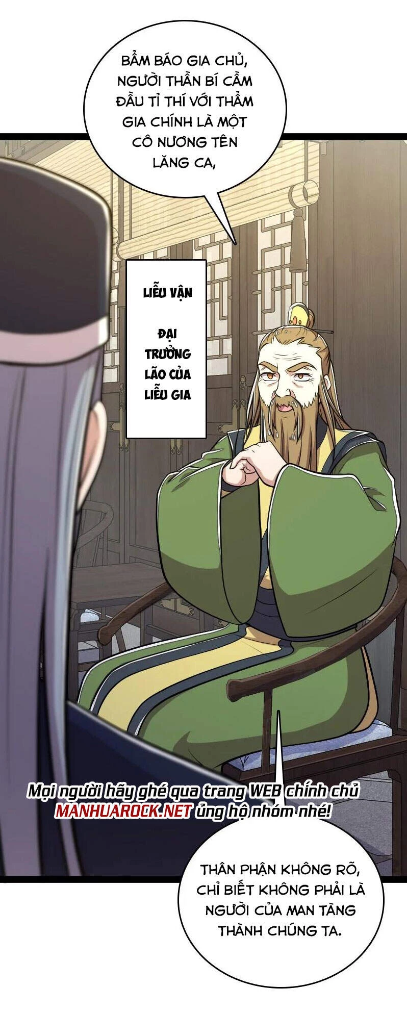 Sinh Hoạt Của Võ Đế Sau Khi Ẩn Cư Chapter 97 - 45