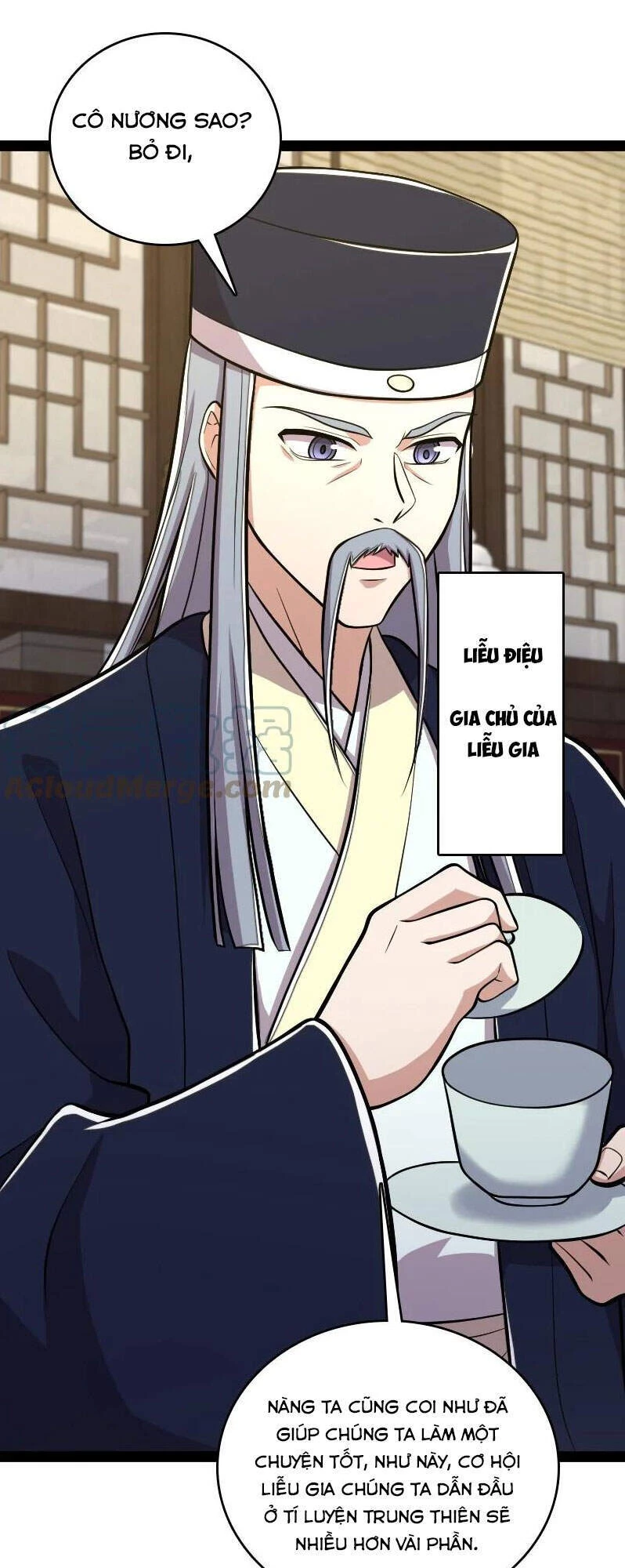 Sinh Hoạt Của Võ Đế Sau Khi Ẩn Cư Chapter 97 - 46