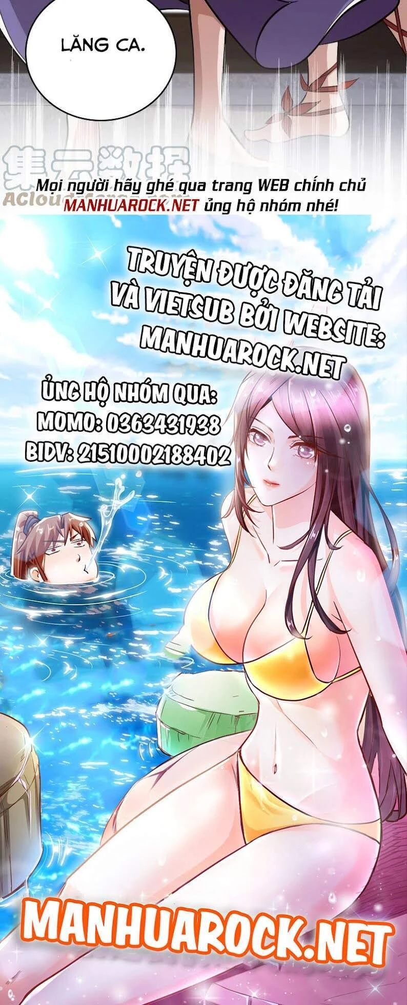 Sinh Hoạt Của Võ Đế Sau Khi Ẩn Cư Chapter 97 - 57