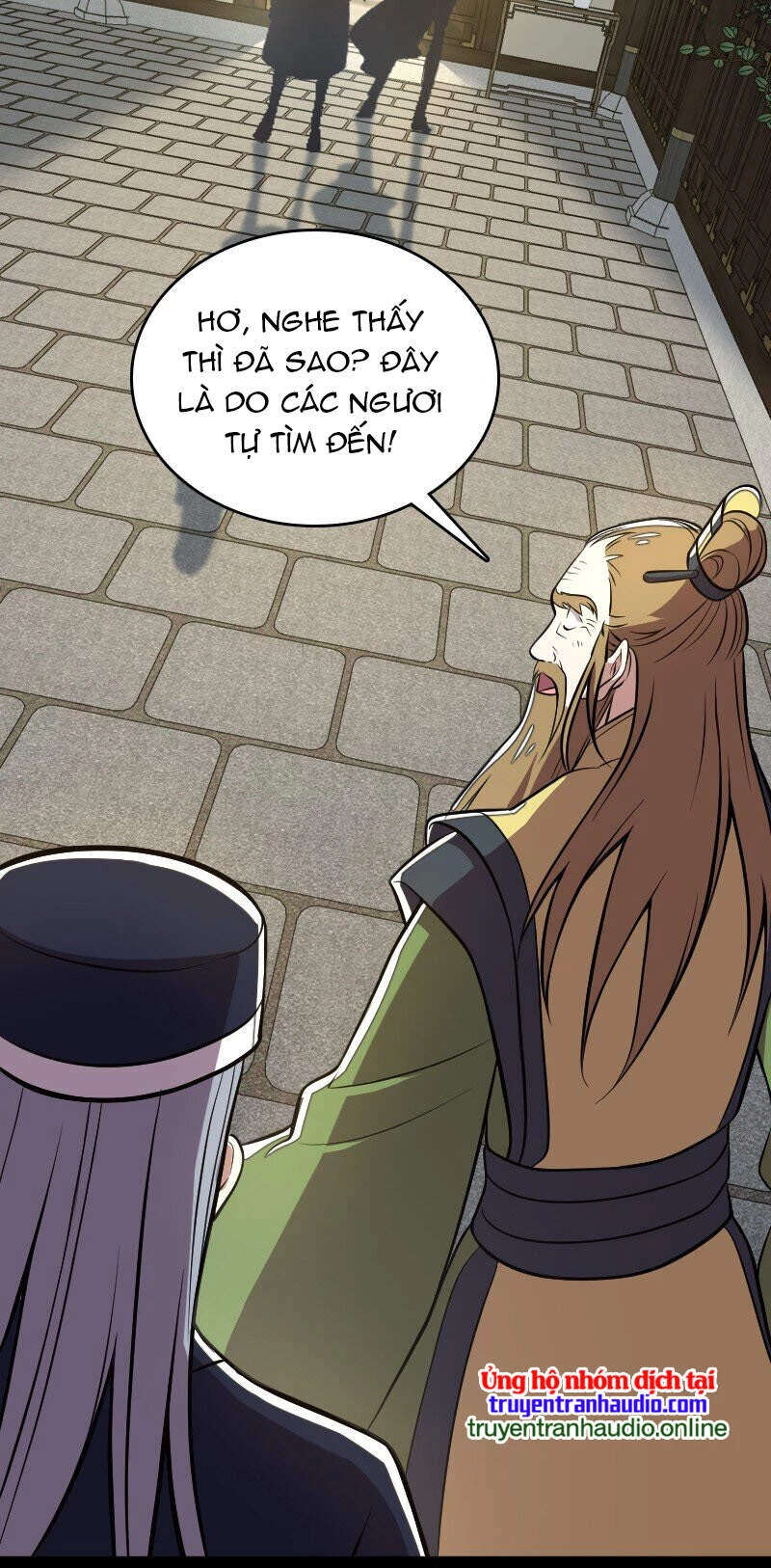 Sinh Hoạt Của Võ Đế Sau Khi Ẩn Cư Chapter 98 - 3