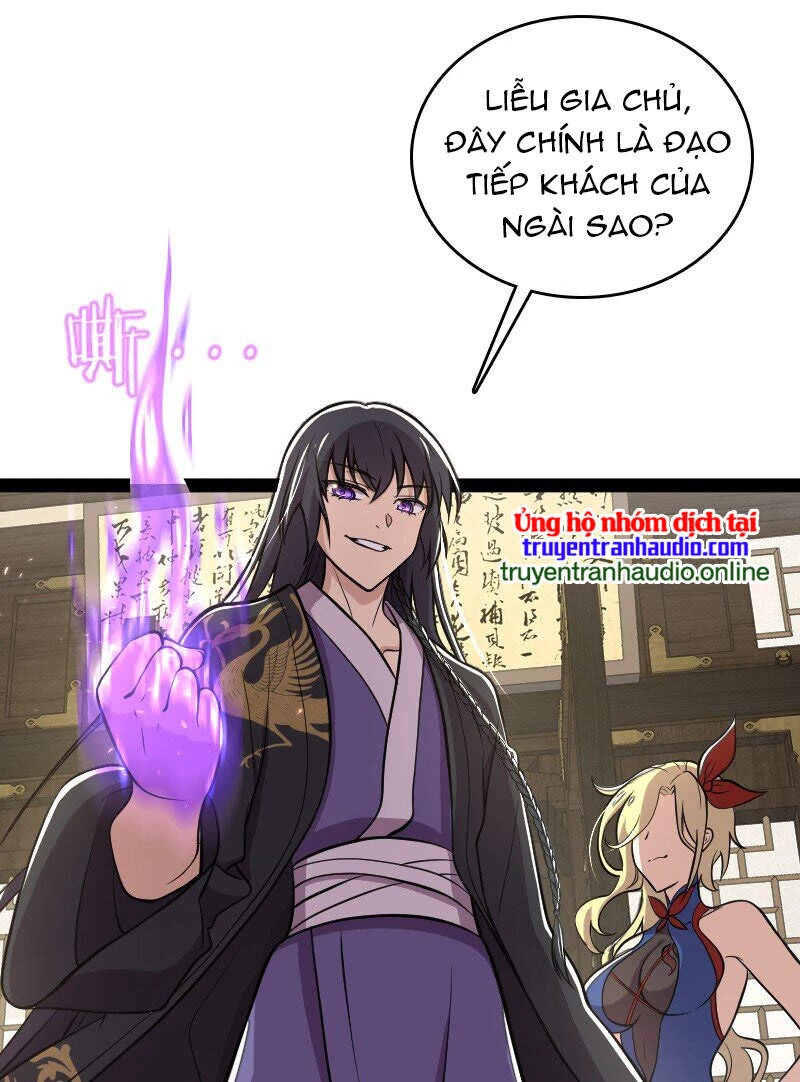 Sinh Hoạt Của Võ Đế Sau Khi Ẩn Cư Chapter 98 - 9