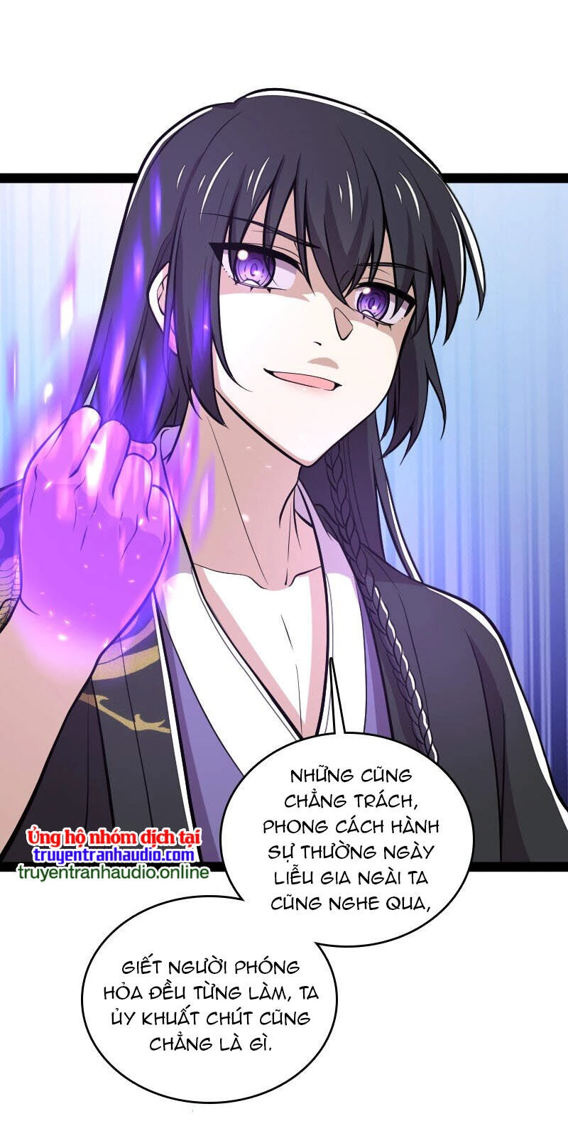Sinh Hoạt Của Võ Đế Sau Khi Ẩn Cư Chapter 98 - 11
