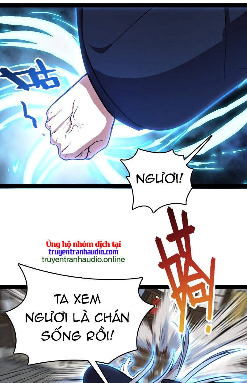 Sinh Hoạt Của Võ Đế Sau Khi Ẩn Cư Chapter 98 - 12