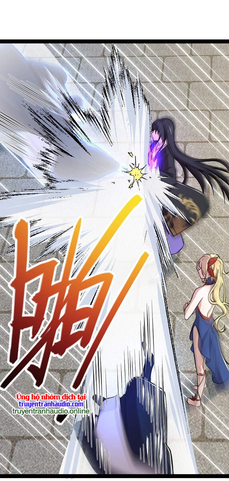 Sinh Hoạt Của Võ Đế Sau Khi Ẩn Cư Chapter 98 - 14