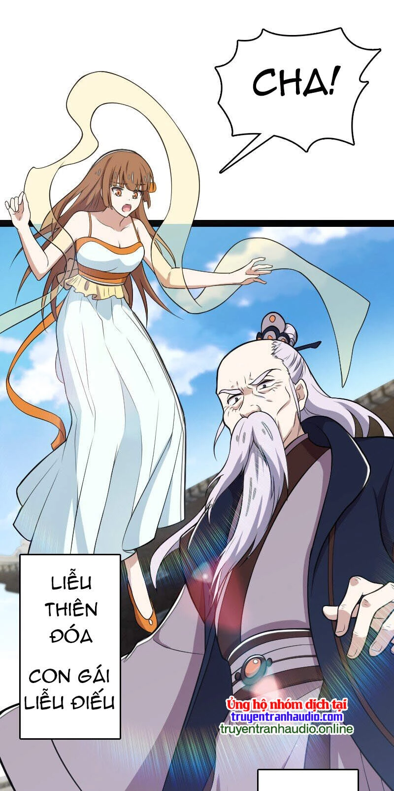 Sinh Hoạt Của Võ Đế Sau Khi Ẩn Cư Chapter 98 - 20