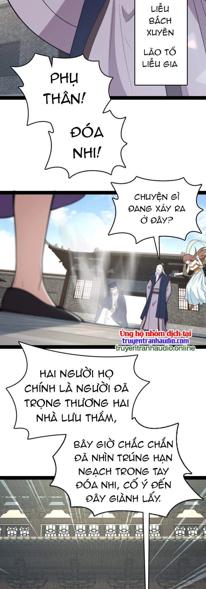 Sinh Hoạt Của Võ Đế Sau Khi Ẩn Cư Chapter 98 - 21