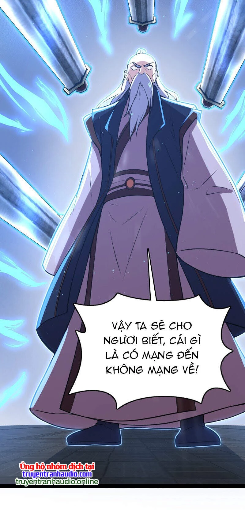 Sinh Hoạt Của Võ Đế Sau Khi Ẩn Cư Chapter 98 - 26