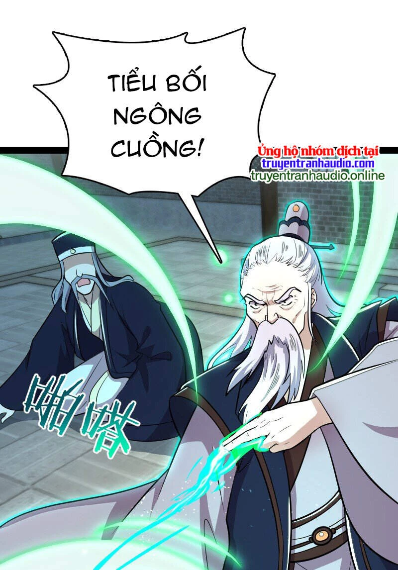 Sinh Hoạt Của Võ Đế Sau Khi Ẩn Cư Chapter 98 - 35