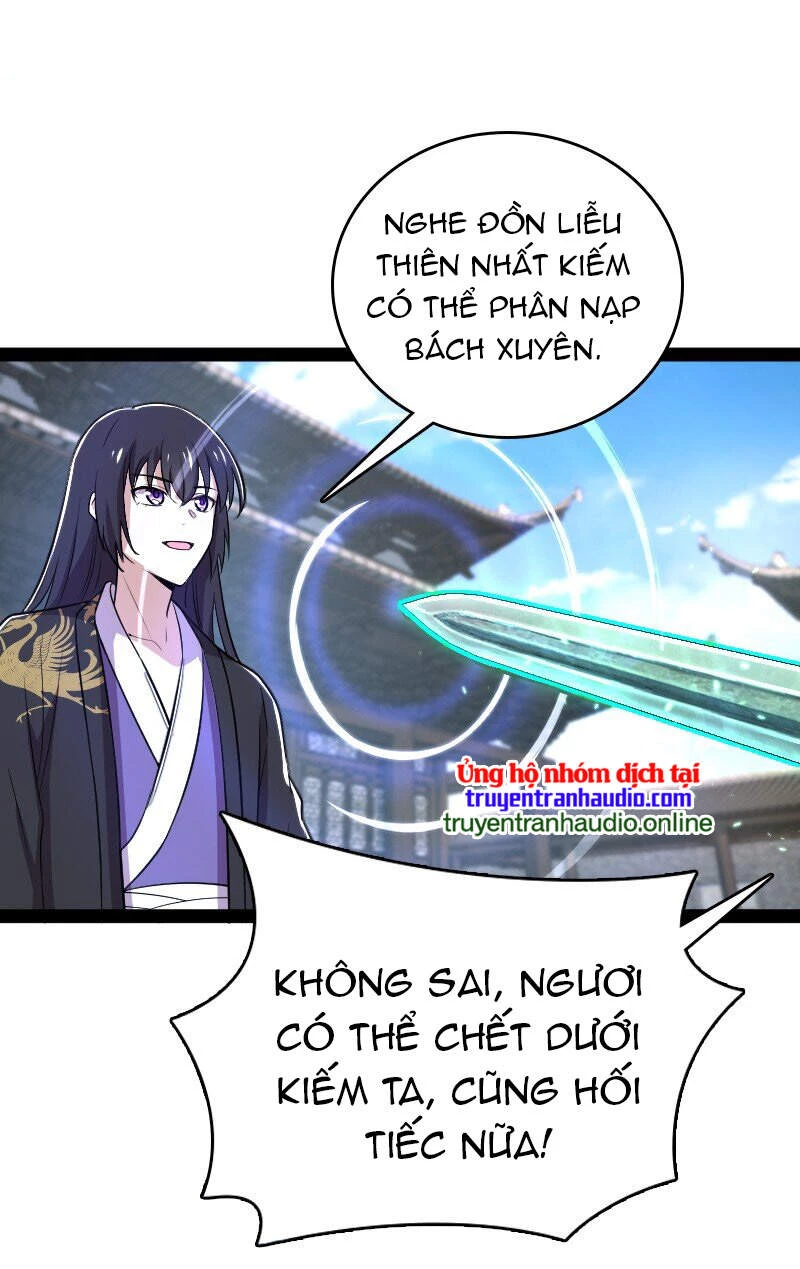 Sinh Hoạt Của Võ Đế Sau Khi Ẩn Cư Chapter 98 - 37