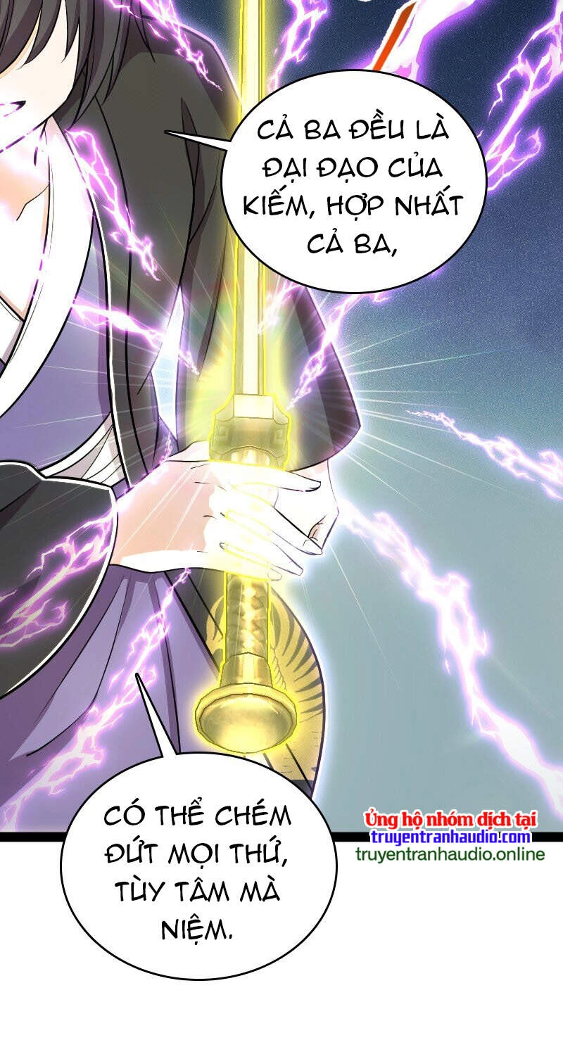 Sinh Hoạt Của Võ Đế Sau Khi Ẩn Cư Chapter 98 - 39