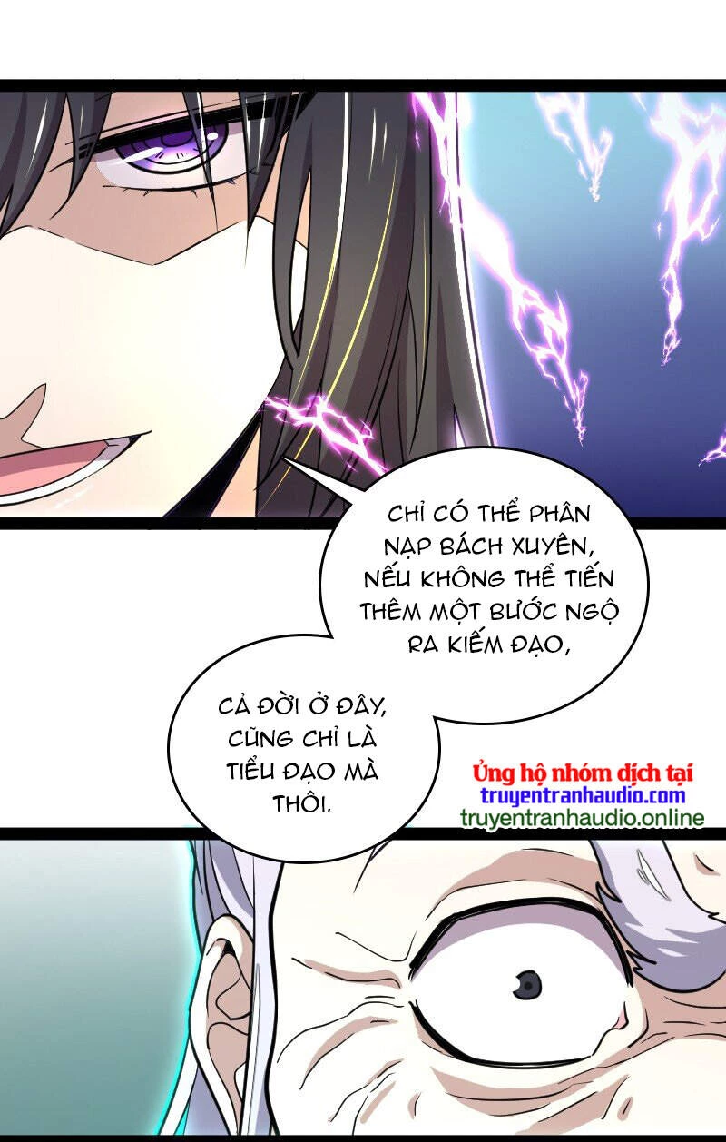 Sinh Hoạt Của Võ Đế Sau Khi Ẩn Cư Chapter 98 - 40