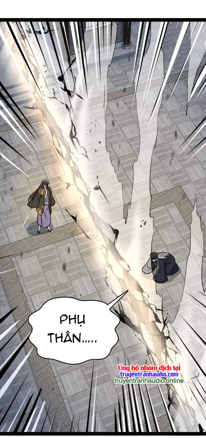 Sinh Hoạt Của Võ Đế Sau Khi Ẩn Cư Chapter 98 - 49
