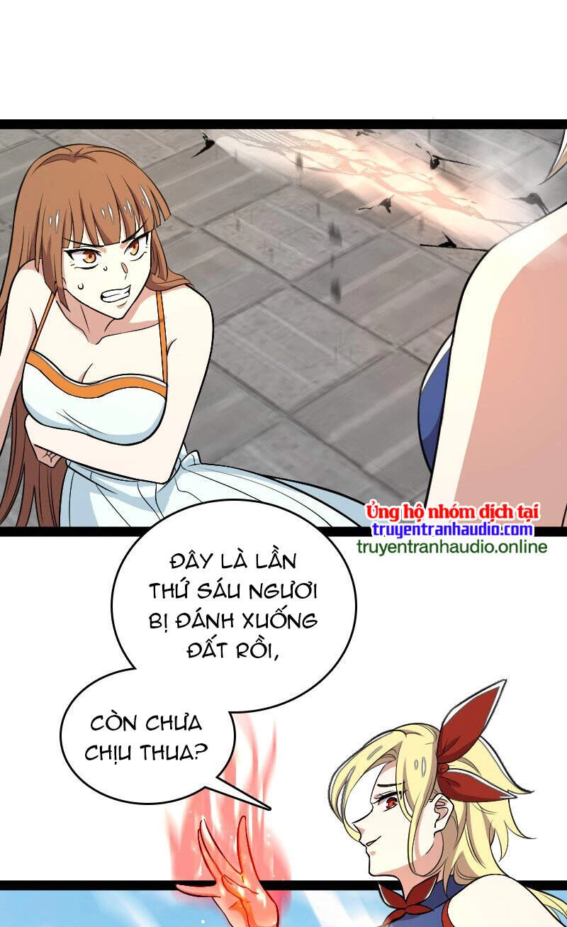 Sinh Hoạt Của Võ Đế Sau Khi Ẩn Cư Chapter 98 - 51