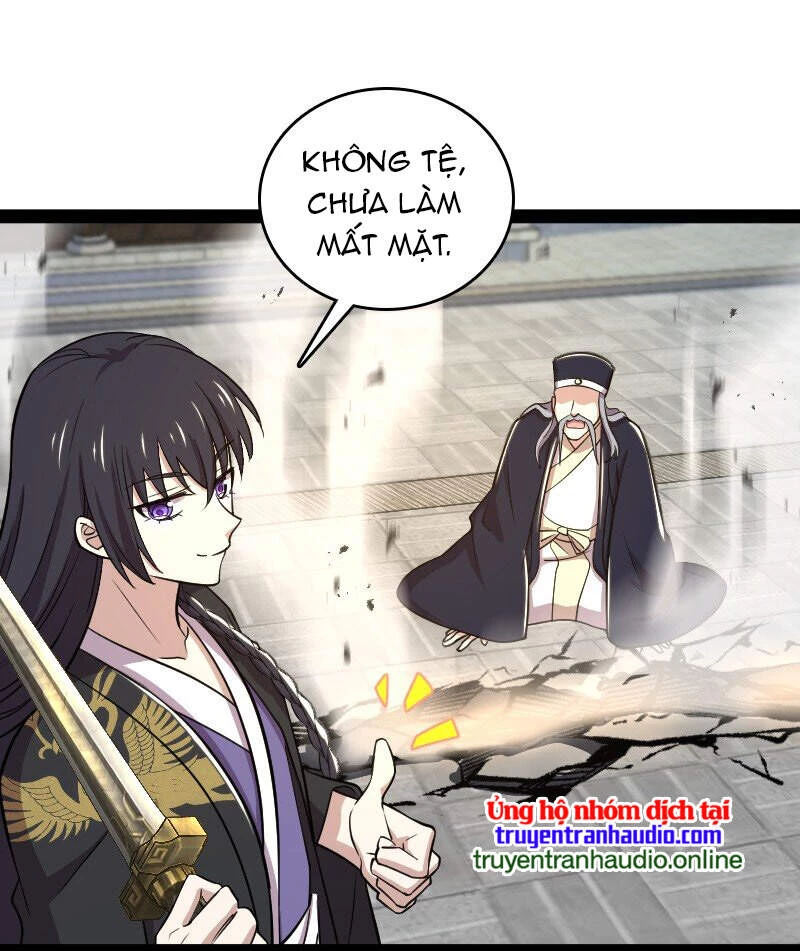 Sinh Hoạt Của Võ Đế Sau Khi Ẩn Cư Chapter 98 - 53