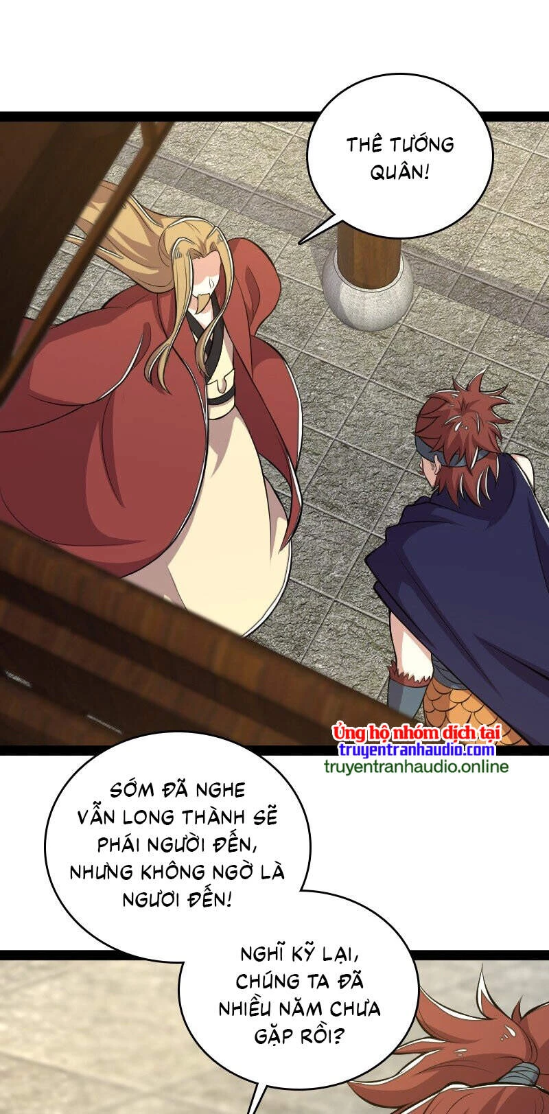 Sinh Hoạt Của Võ Đế Sau Khi Ẩn Cư Chapter 99 - 20