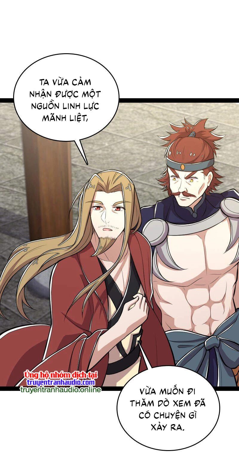 Sinh Hoạt Của Võ Đế Sau Khi Ẩn Cư Chapter 99 - 23