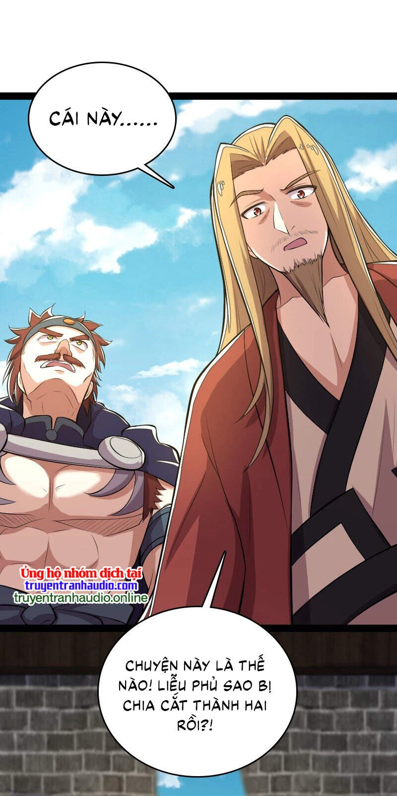 Sinh Hoạt Của Võ Đế Sau Khi Ẩn Cư Chapter 99 - 28