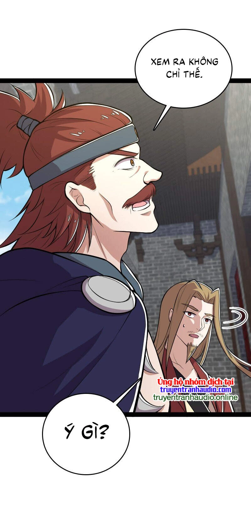 Sinh Hoạt Của Võ Đế Sau Khi Ẩn Cư Chapter 99 - 30