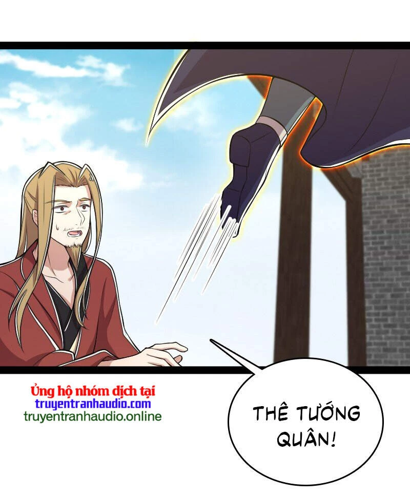 Sinh Hoạt Của Võ Đế Sau Khi Ẩn Cư Chapter 99 - 31