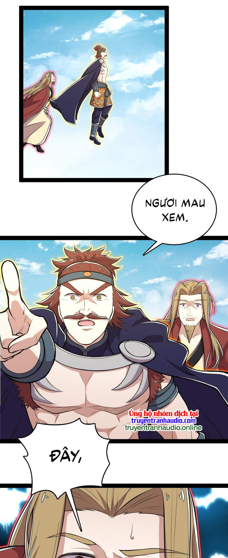 Sinh Hoạt Của Võ Đế Sau Khi Ẩn Cư Chapter 99 - 32