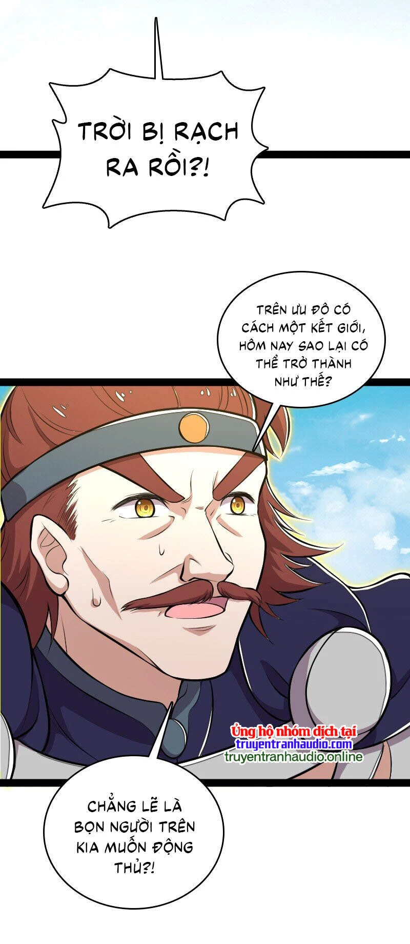 Sinh Hoạt Của Võ Đế Sau Khi Ẩn Cư Chapter 99 - 34