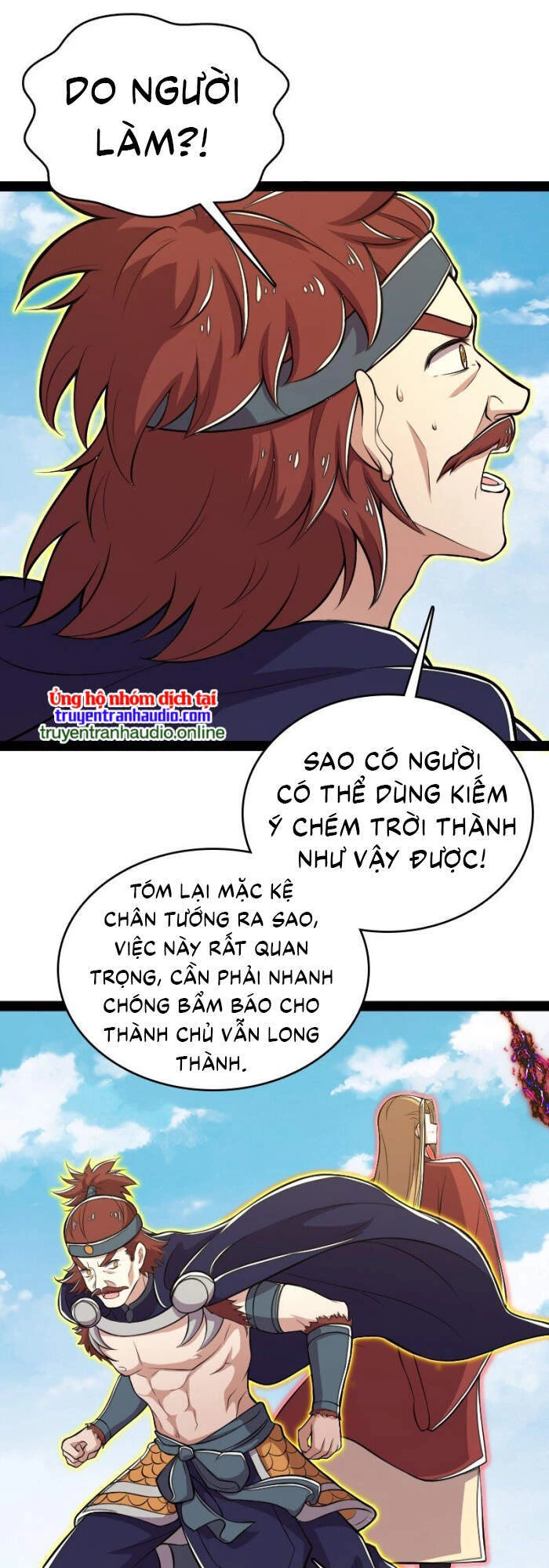 Sinh Hoạt Của Võ Đế Sau Khi Ẩn Cư Chapter 99 - 40
