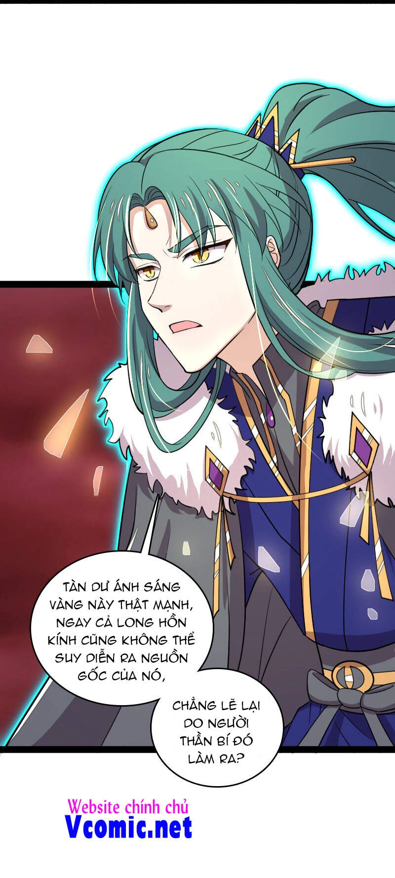 Sinh Hoạt Của Võ Đế Sau Khi Ẩn Cư Chapter 100 - 14