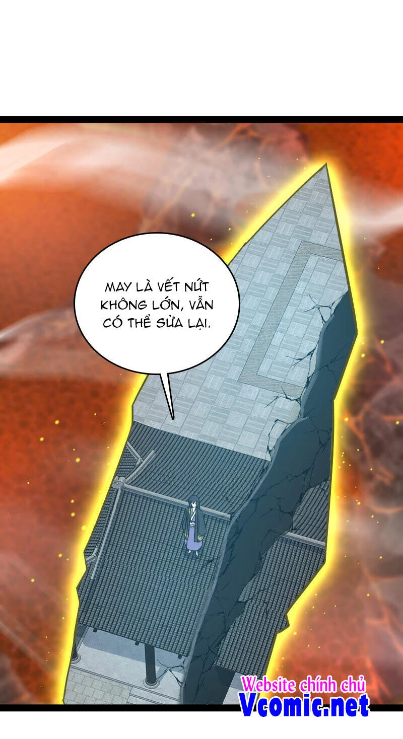 Sinh Hoạt Của Võ Đế Sau Khi Ẩn Cư Chapter 100 - 23