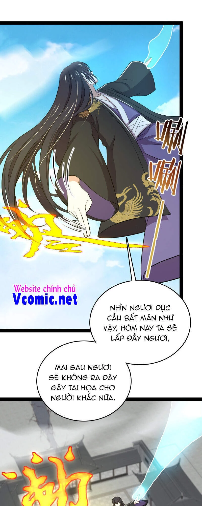 Sinh Hoạt Của Võ Đế Sau Khi Ẩn Cư Chapter 100 - 32