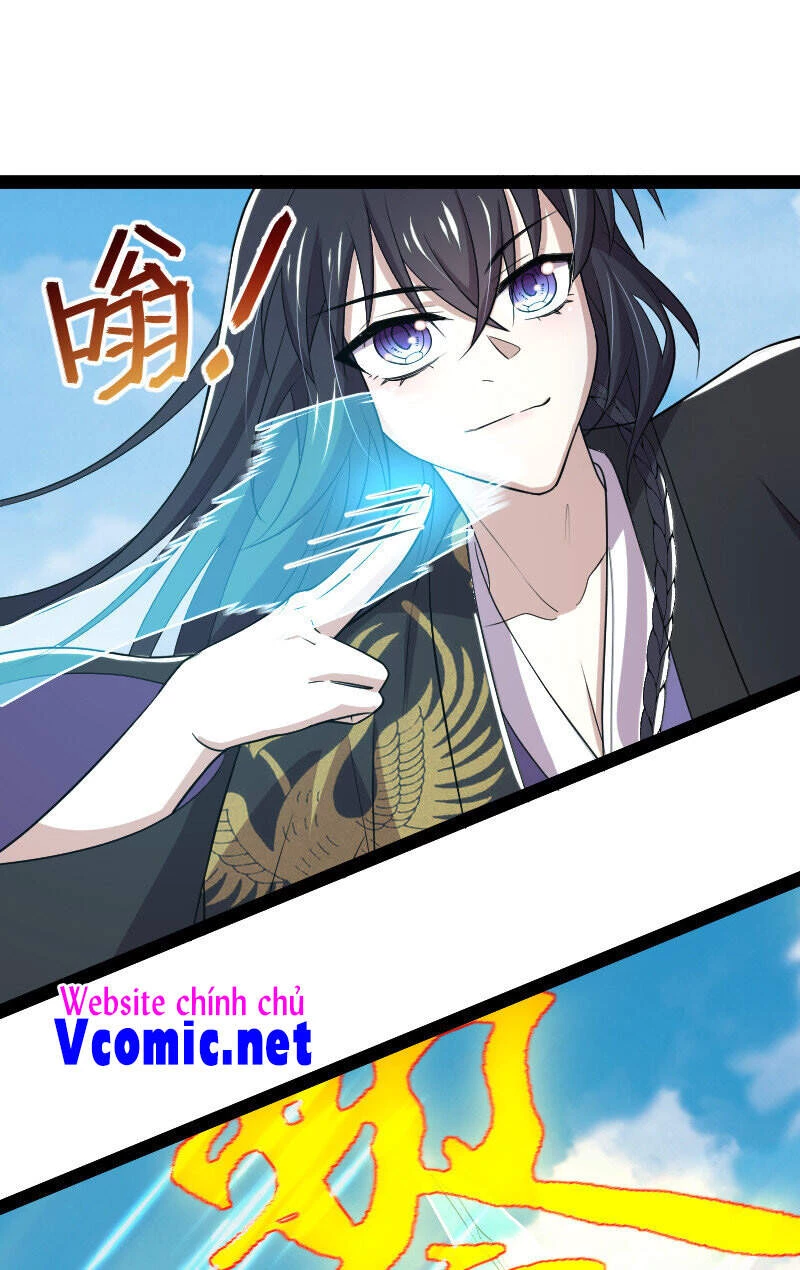 Sinh Hoạt Của Võ Đế Sau Khi Ẩn Cư Chapter 100 - 34