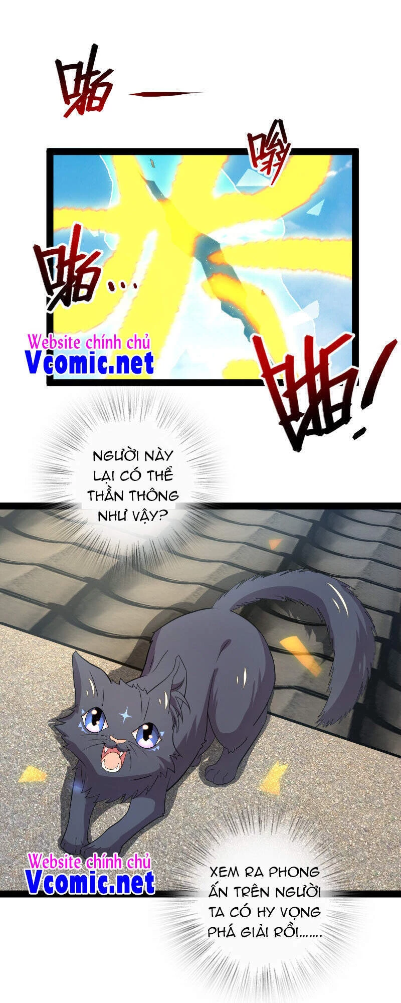 Sinh Hoạt Của Võ Đế Sau Khi Ẩn Cư Chapter 100 - 36