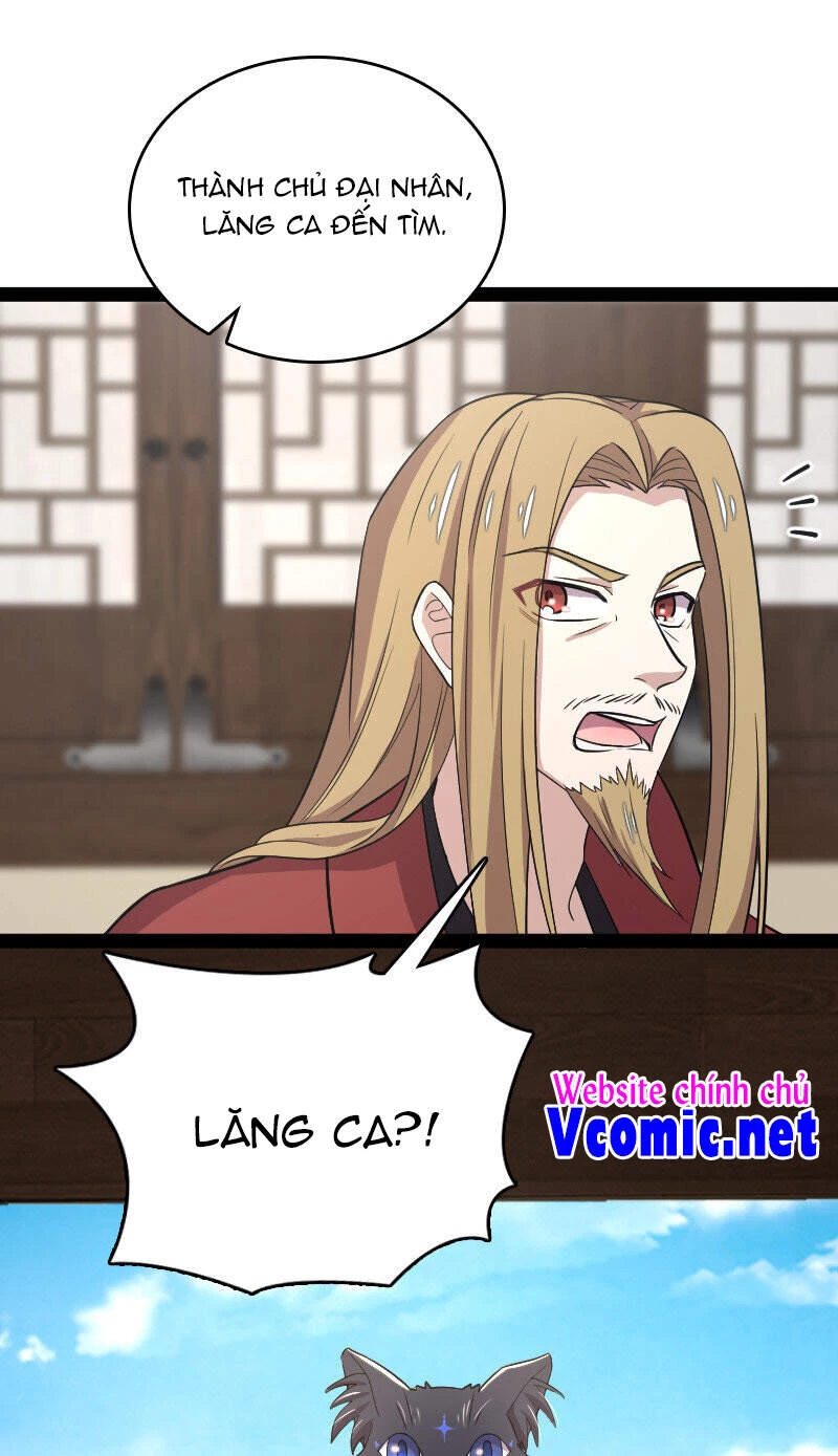 Sinh Hoạt Của Võ Đế Sau Khi Ẩn Cư Chapter 100 - 45