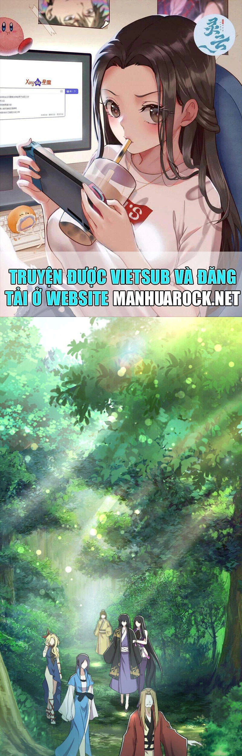 Sinh Hoạt Của Võ Đế Sau Khi Ẩn Cư Chapter 102 - 1