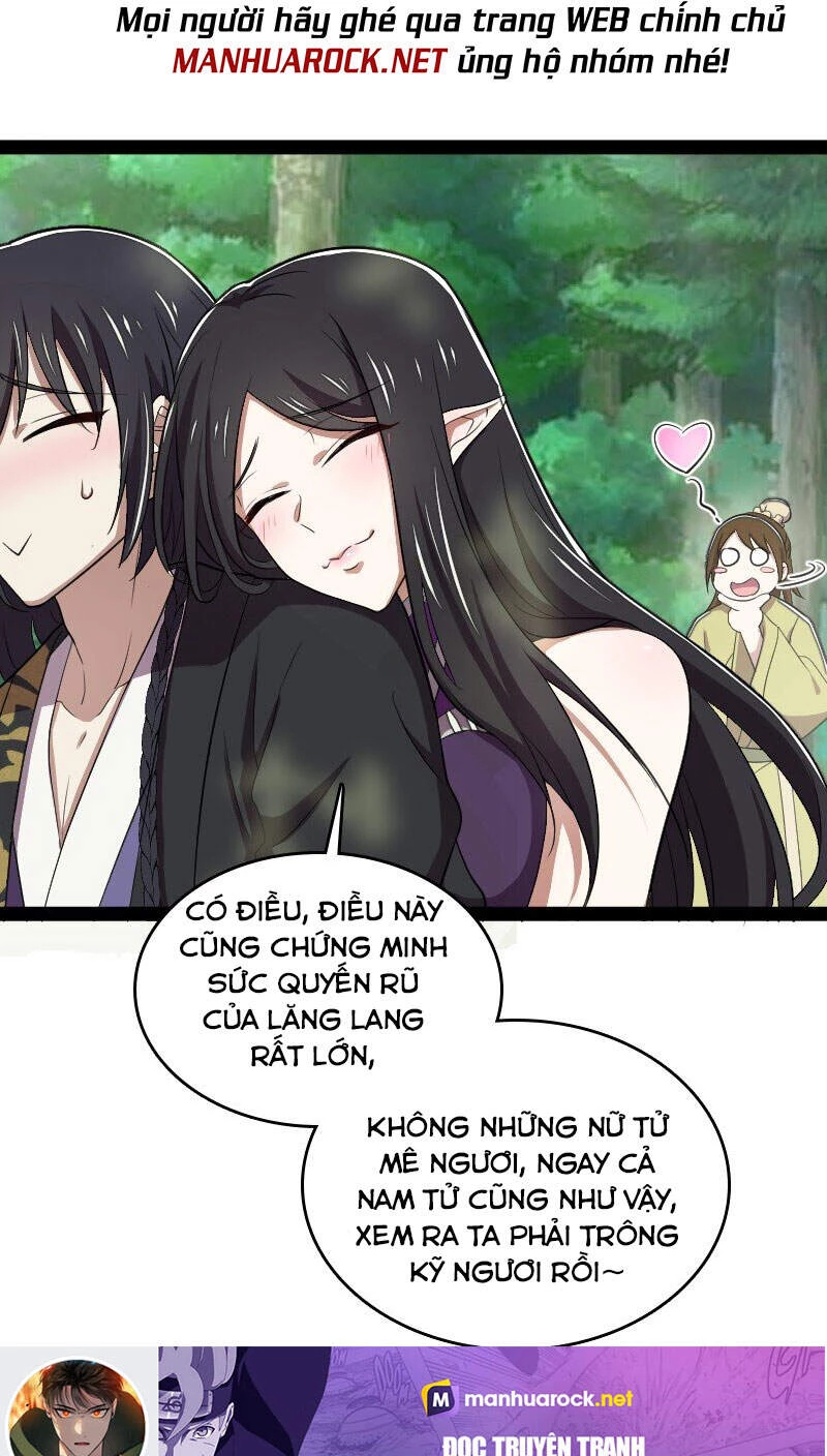 Sinh Hoạt Của Võ Đế Sau Khi Ẩn Cư Chapter 102 - 8