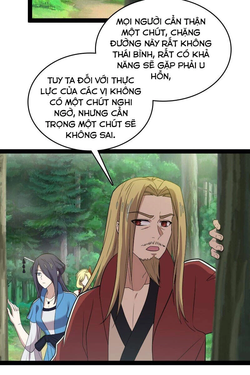 Sinh Hoạt Của Võ Đế Sau Khi Ẩn Cư Chapter 102 - 10