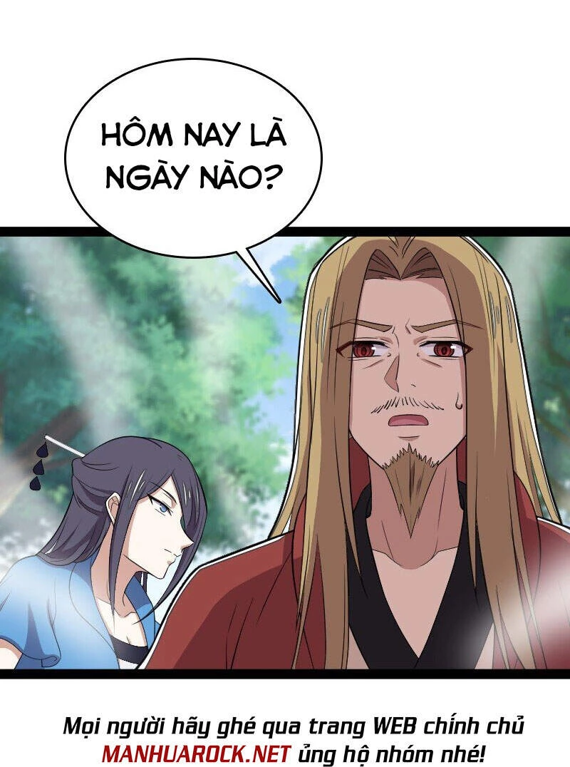 Sinh Hoạt Của Võ Đế Sau Khi Ẩn Cư Chapter 102 - 14