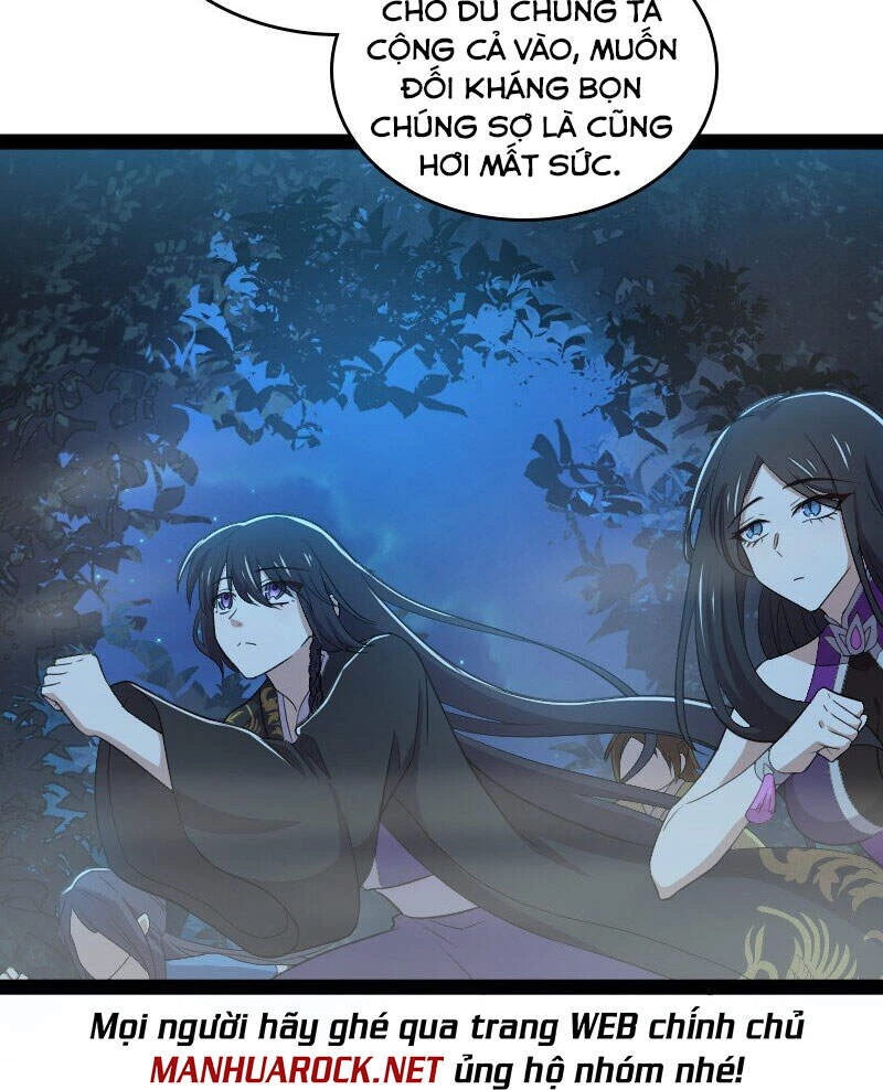 Sinh Hoạt Của Võ Đế Sau Khi Ẩn Cư Chapter 102 - 24