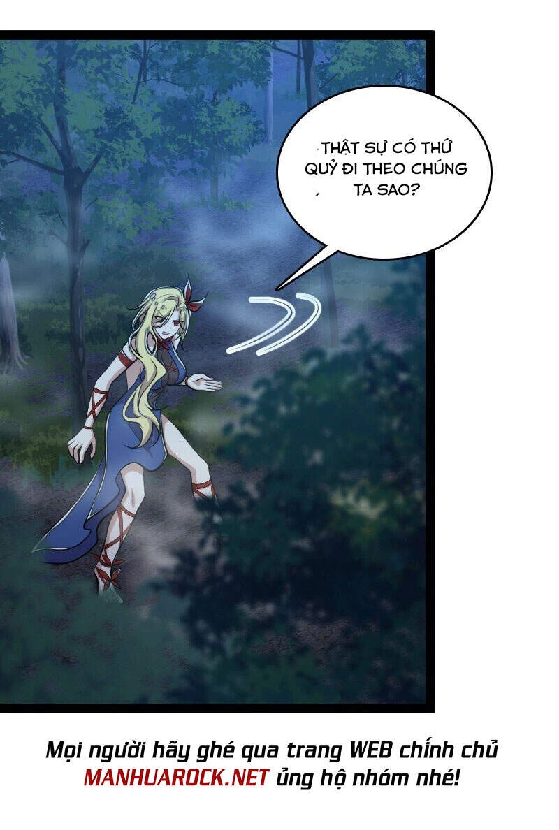 Sinh Hoạt Của Võ Đế Sau Khi Ẩn Cư Chapter 102 - 33