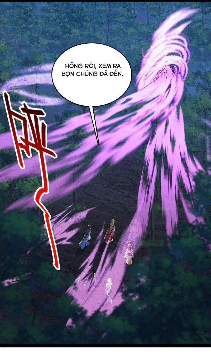 Sinh Hoạt Của Võ Đế Sau Khi Ẩn Cư Chapter 102 - 37
