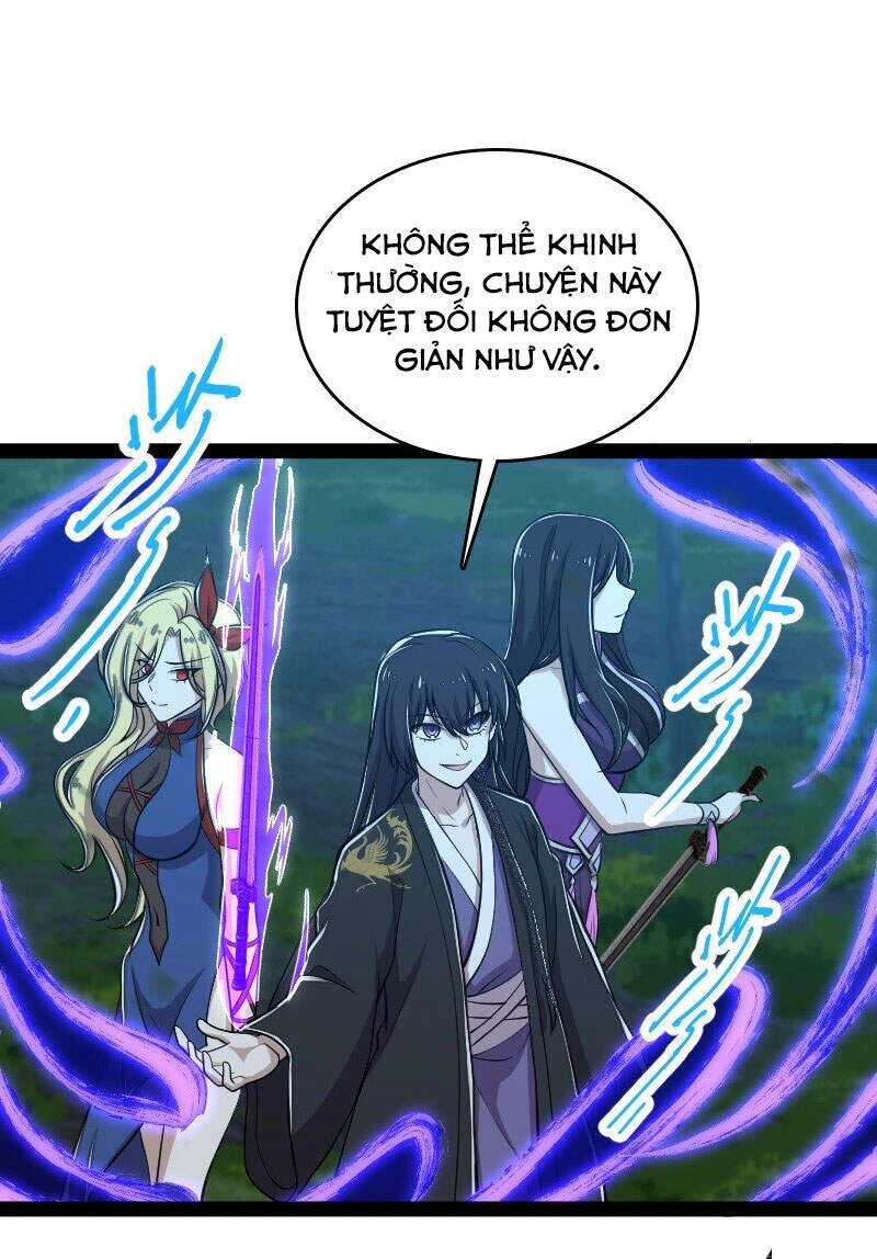 Sinh Hoạt Của Võ Đế Sau Khi Ẩn Cư Chapter 102 - 47