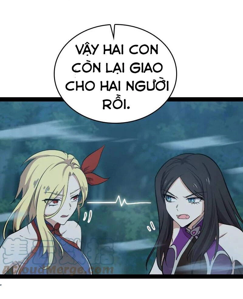 Sinh Hoạt Của Võ Đế Sau Khi Ẩn Cư Chapter 103 - 10