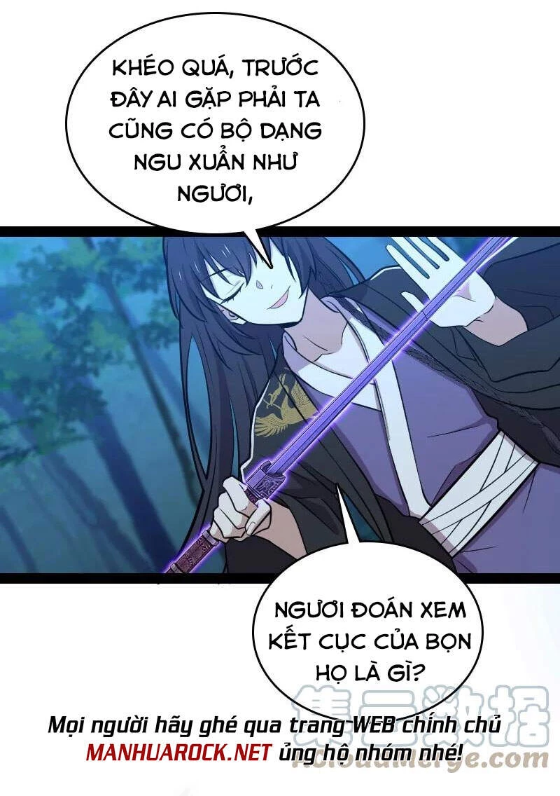Sinh Hoạt Của Võ Đế Sau Khi Ẩn Cư Chapter 103 - 24