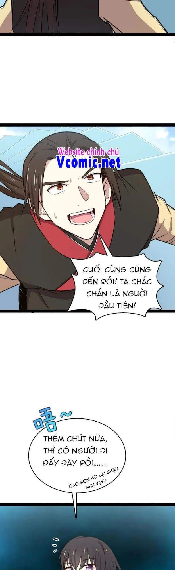 Sinh Hoạt Của Võ Đế Sau Khi Ẩn Cư Chapter 105 - 2