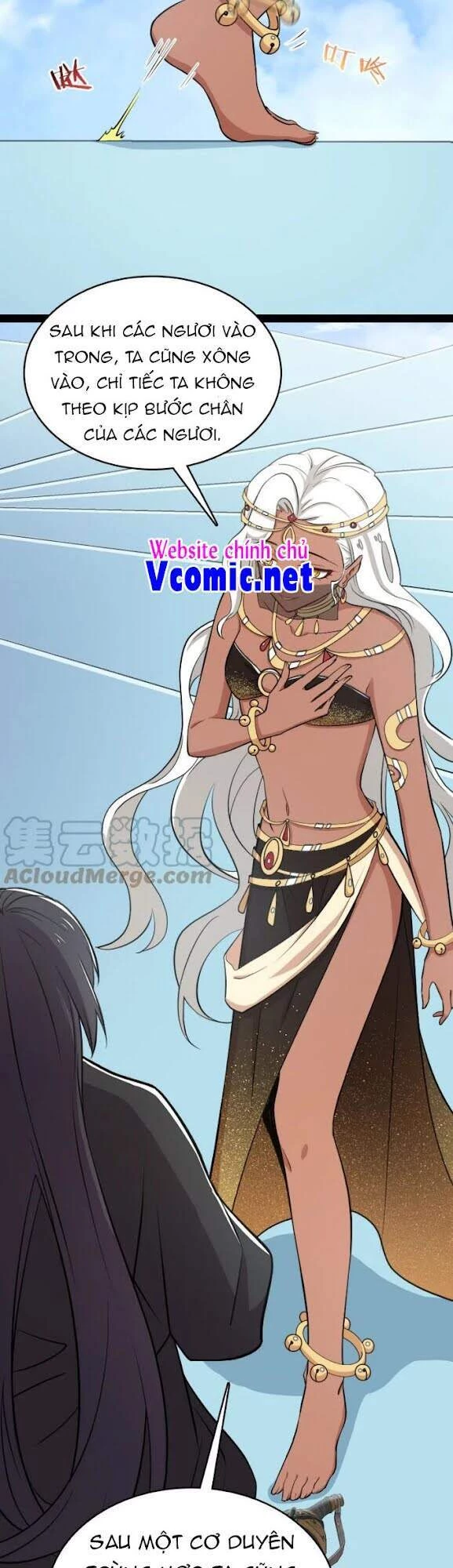 Sinh Hoạt Của Võ Đế Sau Khi Ẩn Cư Chapter 105 - 8